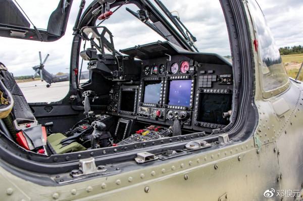 即將飛向中國的“短吻鱷”，探秘俄製卡-52/Ка-52武裝直升機
