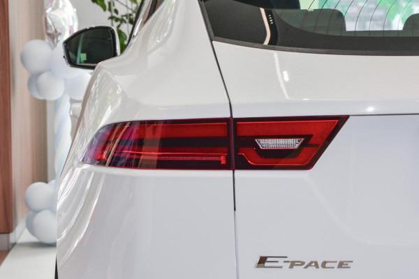 體驗捷豹E-PACE，緊湊型SUV，外觀個性，249馬力動力充沛