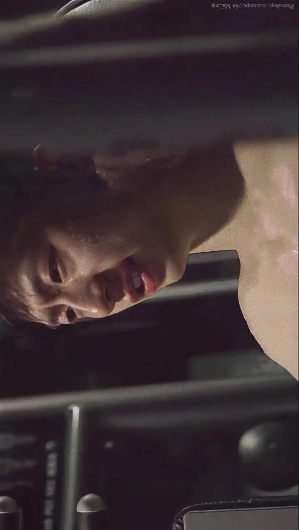 人類高質量男性——馬龍