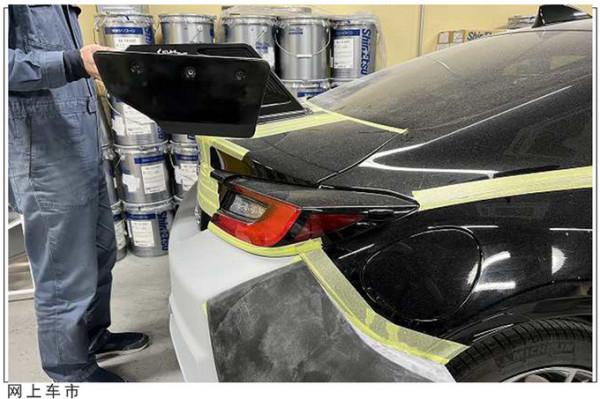 這樣的寬體夠“JDM”嗎？豐田全新86改裝版亮相，網友：有那味了