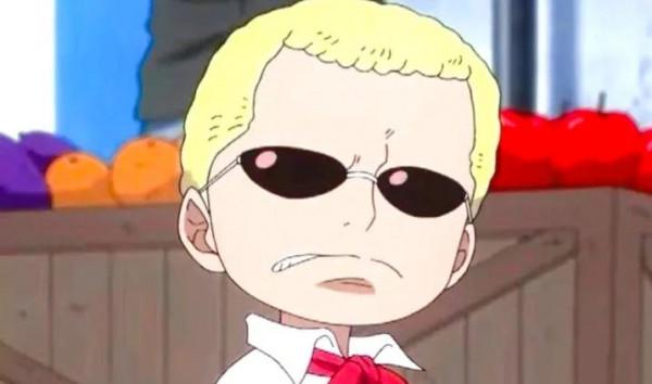 海賊王:少主願你早日重返大海,繼續做海上的大梟雄 海賊王:少主願你早日重返大海,繼續做海上的大梟雄