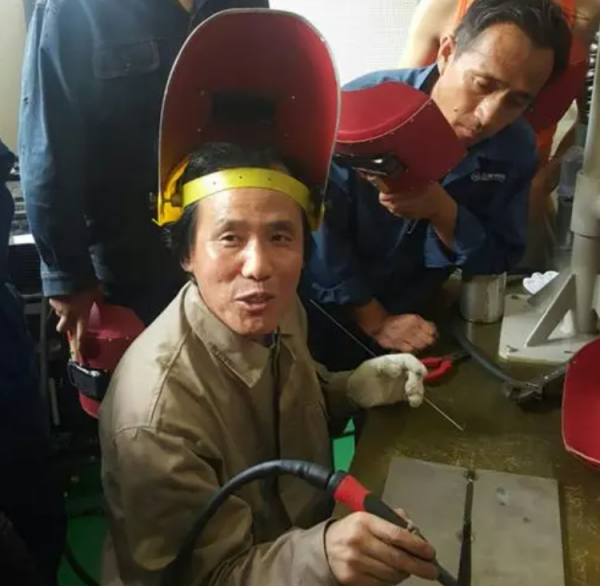 中國第一&OpenCurlyDoubleQuote;焊將&rdquo;：專焊火箭導彈，拒絕國外百萬年薪，堅守中國心