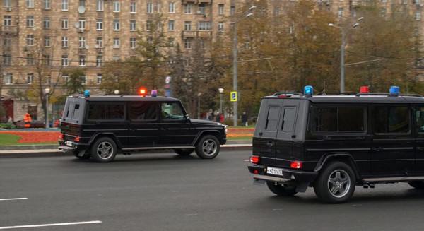 新年大放送：虎虎生威的3款賓士G級“超級硬傢伙”一般人不知道