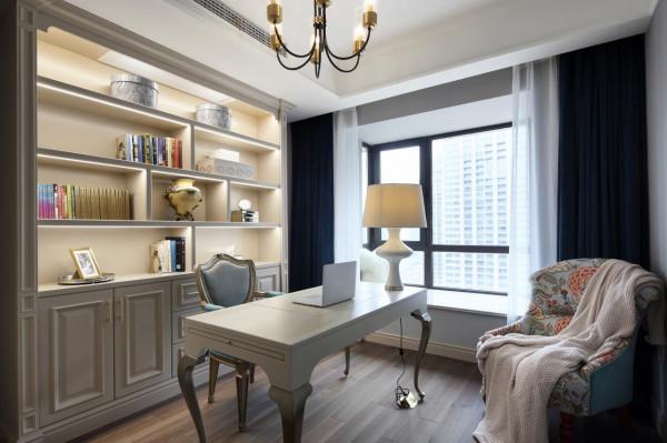 美式復古綠色系，都喜歡的溫馨又整潔的家