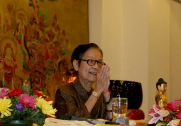 15年前，預言如今的中國必然崛起，國學大師葉曼，到底是何來頭？