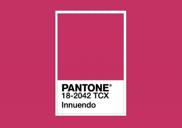 過年少穿大紅色，試試這四種紅，時髦2022一整年