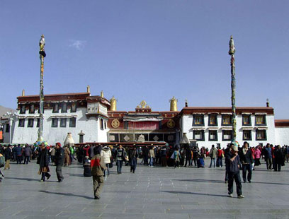 西藏十大必遊景點