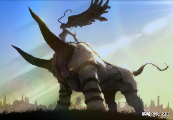 動漫佳作《惡魔人crybaby》：世間的黑暗，需要愛來照亮