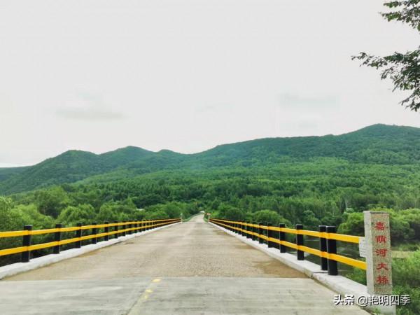 從東極到北極,走G331穿越沿途美景無數(東北邊境行之十二) 從東極到北極,走G331穿越沿途美景無數(東北邊境行之十二)