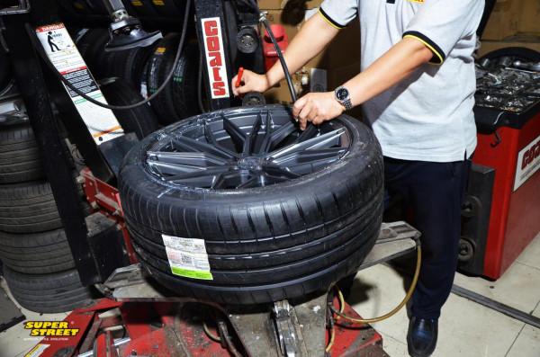 凱迪拉克ATS-L 全面黑化改裝打造黑武士風格