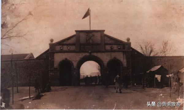 山東棗莊“官地慘案”，致使我軍一個連隊幾乎全軍覆沒