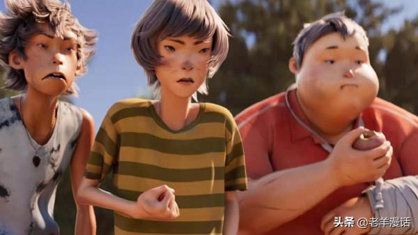 “眯眯眼”是西方對中國人深深的惡意,《雄獅少年》明知故犯 “眯眯眼”是西方對中國人深深的惡意,《雄獅少年》明知故犯