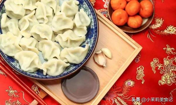 大年初五吃餃子，葷餡素餡有講究，牢記3要1不要，破五吃出好彩頭