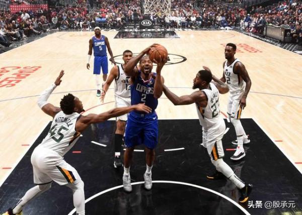 萊昂納德關鍵時刻穩不穩？季後賽一資料是近25年聯盟第二人