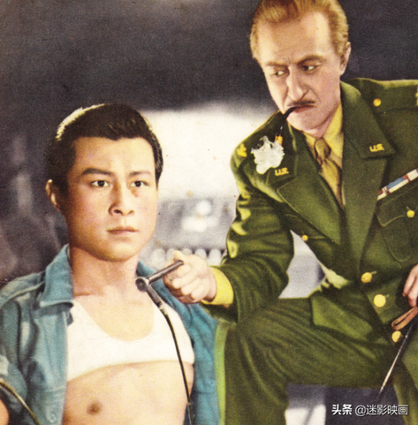 64年前的反特片神作,真實案件改編,劇情不輸現在的商業大片 64年前的反特片神作,真實案件改編,劇情不輸現在的商業大片