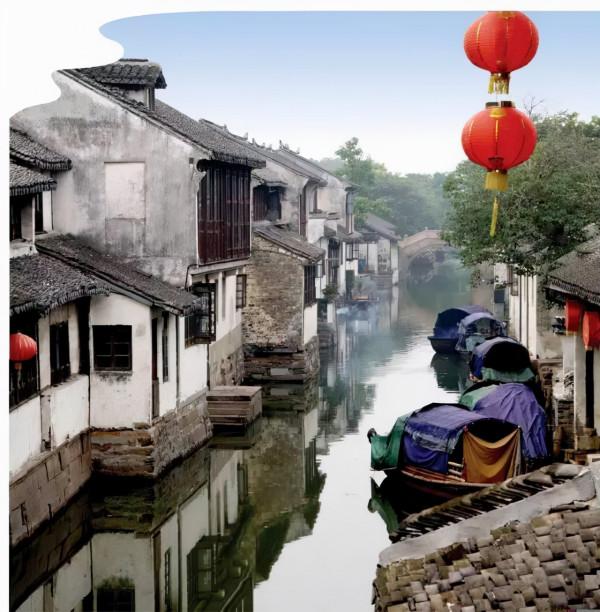 江蘇同裡古鎮的故事，短短八個字，救了退思園主人一命