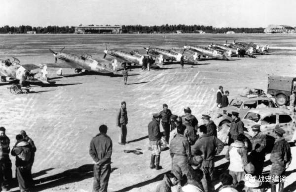 雙翼當家-翱翔在北非上空的義大利戰鬥機（下）