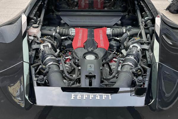 欺軟怕硬，二手法拉利488賣家聲稱原版原漆，檢測後乖乖退還定金