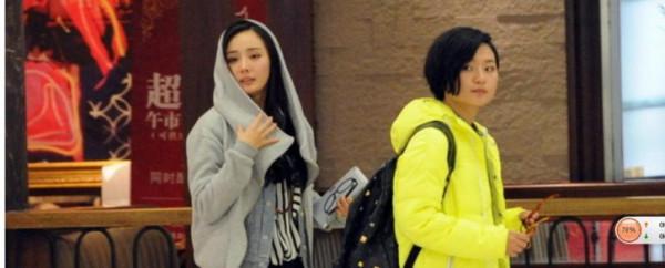 楊冪這樣回覆,她們不是好閨蜜嗎? 楊冪這樣回覆,她們不是好閨蜜嗎?