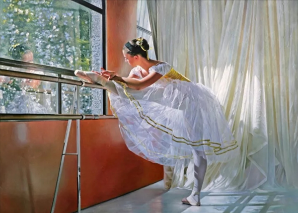 這些照片，畫得可真好啊