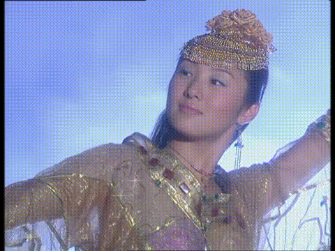 18年前老劇《少年王》:藍色“衛斯理”風暴,至今依然領先時代 18年前老劇《少年王》:藍色“衛斯理”風暴,至今依然領先時代