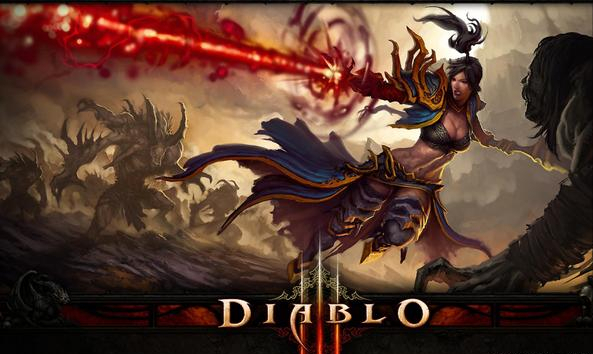 暗黑2之看我大威天龍，娛樂至死的火法玩法，大加強的九頭海蛇