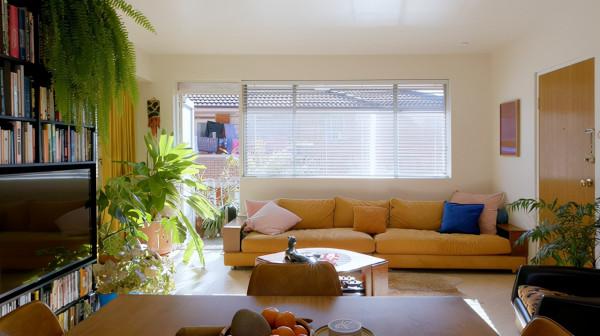 90後買下49㎡小宅,硬是裝出兩房一廳,過上詩與遠方的生活 90後買下49㎡小宅,硬是裝出兩房一廳,過上詩與遠方的生活