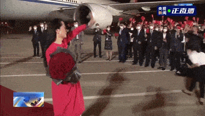 如果用十個關鍵詞盤點2021年的中國外交