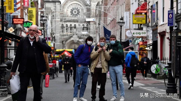 過去一週英國430萬人感染新冠！全球新冠暴漲55&percnt;！鮑里斯道歉