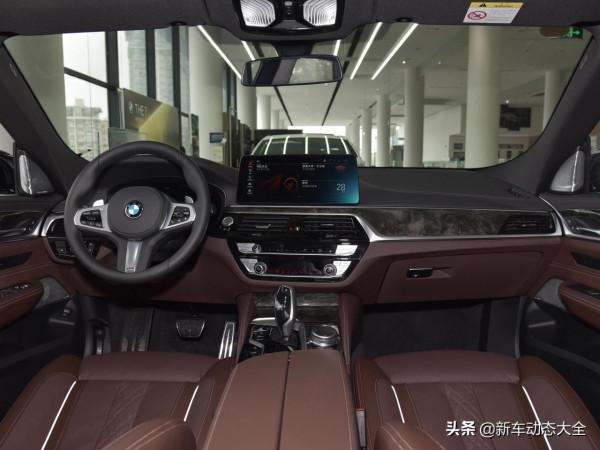 多了尾翼和掀背就比5系貴了十六萬？實拍寶馬6系GT