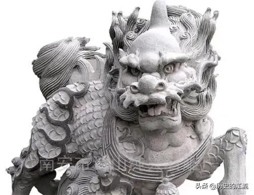 鄭和下西洋帶回兩隻麒麟，朱棣信以為真，今畫像公開卻貽笑大方