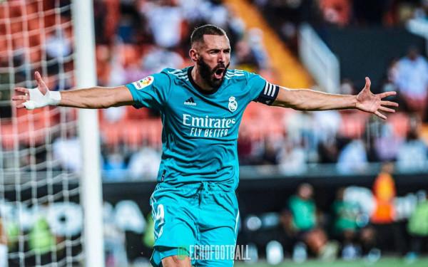 西甲最新積分榜：皇馬逆轉連勝登頂，西班牙人絕平貝蒂斯難求一勝