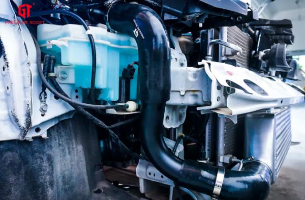 改裝案例 | 本田繽智-1.8L-升級GT渦輪增壓套件變成1.8T