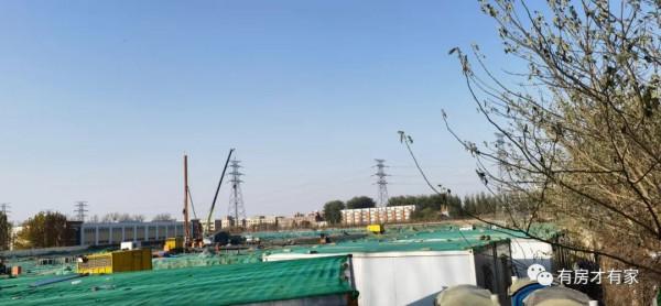 房家踩盤「房山-首開熙悅麗博」樓盤現場情況,附加戶型圖 房家踩盤「房山-首開熙悅麗博」樓盤現場情況,附加戶型圖