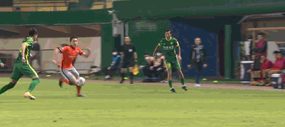 中超-十人國安2-2十人深足,席爾瓦斬加盟首球李源一救主 中超-十人國安2-2十人深足,席爾瓦斬加盟首球李源一救主