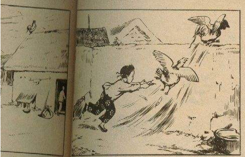 小時候的雞蛋記憶（三則）