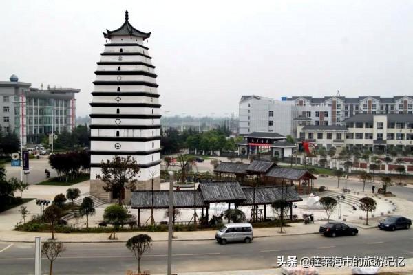 綿陽現存古塔縱覽