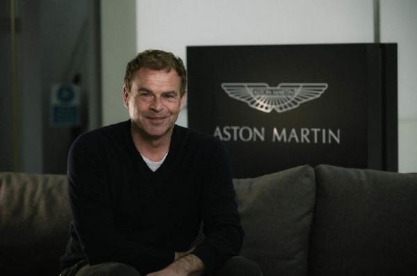終於有了觸控式螢幕 阿斯頓·馬丁將在2023年迎來全面升級