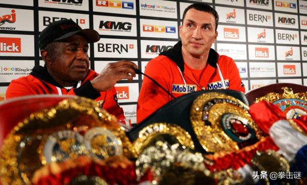 教練神誇富里:他就是拳王阿里、泰森、劉易斯,克里琴科的結合體 教練神誇富里:他就是拳王阿里、泰森、劉易斯,克里琴科的結合體