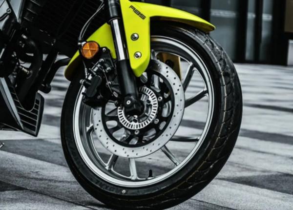 解讀新手入門級車型力帆KRS 250：水冷電噴+雙通道ABS，售價1.68萬