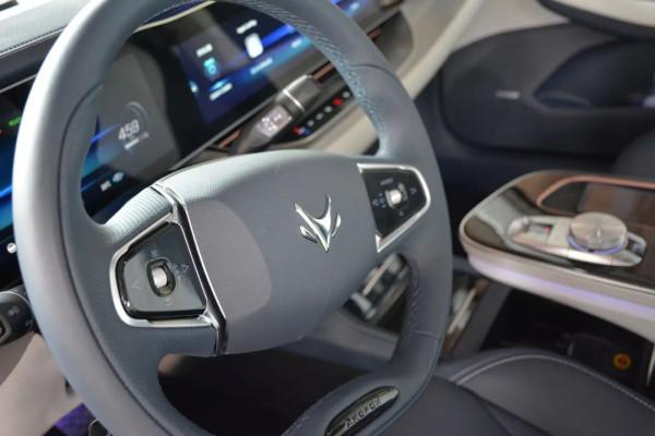 自主豪華轎車！售價不便宜的極狐 阿爾法S表現如何？