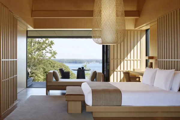 案例分享 | 安縵日本溫泉度假村，領略小隱於野的寧靜愜意