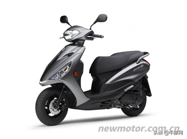 靜音啟動和UBS加身，雅馬哈2022 AXIS Z日本釋出