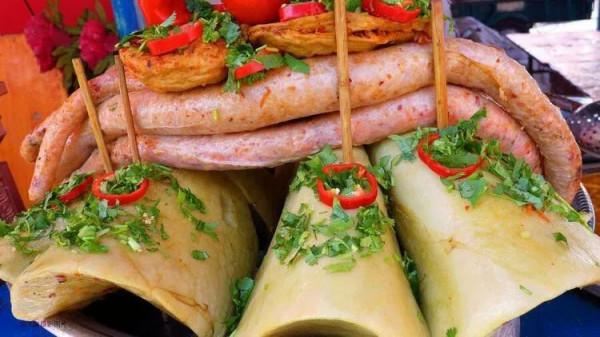 趙立堅推薦的新疆十大美食 讓人饞到流口水