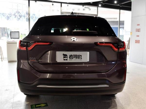 實用至上 實拍蔚來ES6 實用至上 實拍蔚來ES6