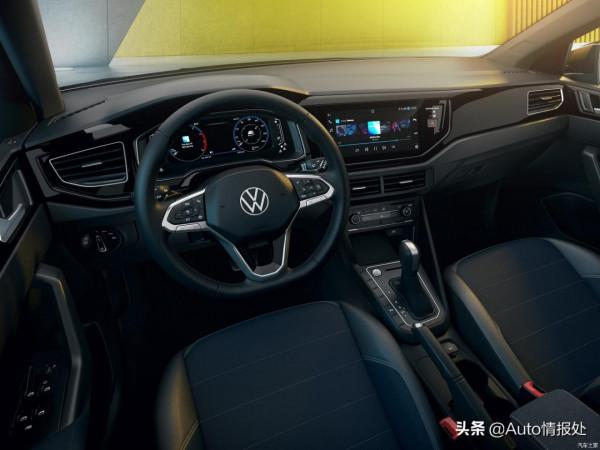 約人民幣19萬起售，大眾Nivus新車型釋出，1&period;0T三缸&plus;鼓式剎車