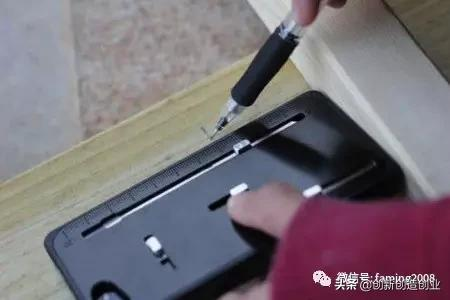 方便攜帶的工具箱手機殼