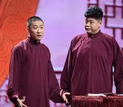 原來，曹雲金和岳雲鵬的結局，早已在那一年寫好