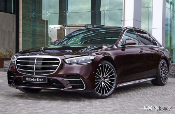 38萬的二手賓士S600L值不值買？檢測師：不如全新奧迪A6L