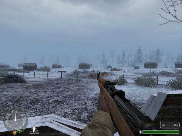 經典童年回憶「使命召喚1」和「聯合進攻」槍械武器盤點